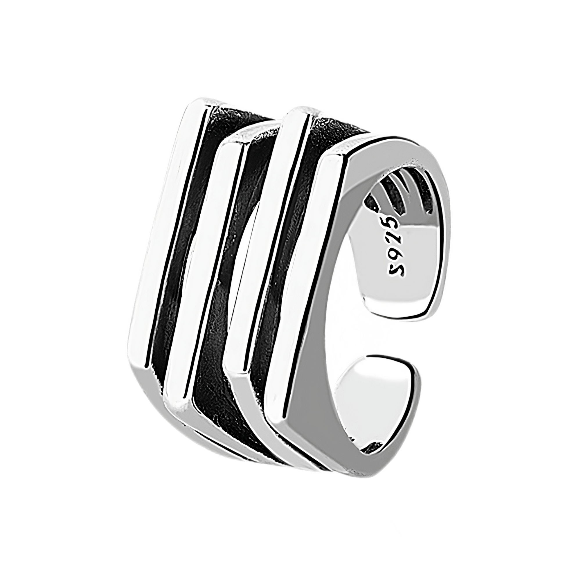 Tanzanite Treasure Ring | .925 SILVER - Elysium