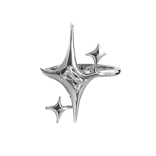 Celestial Star Ring | ALLOY - Elysium