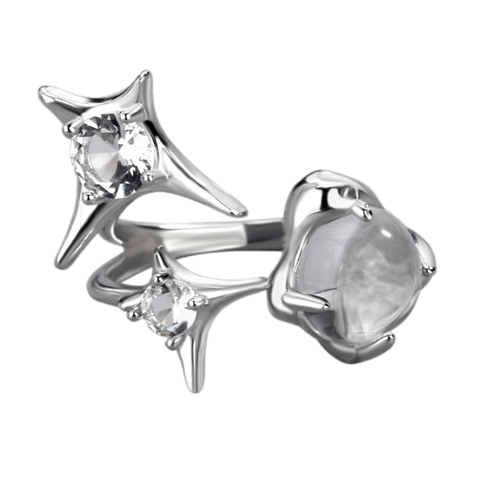 Pearlescent Dream Ring | ALLOY - Elysium