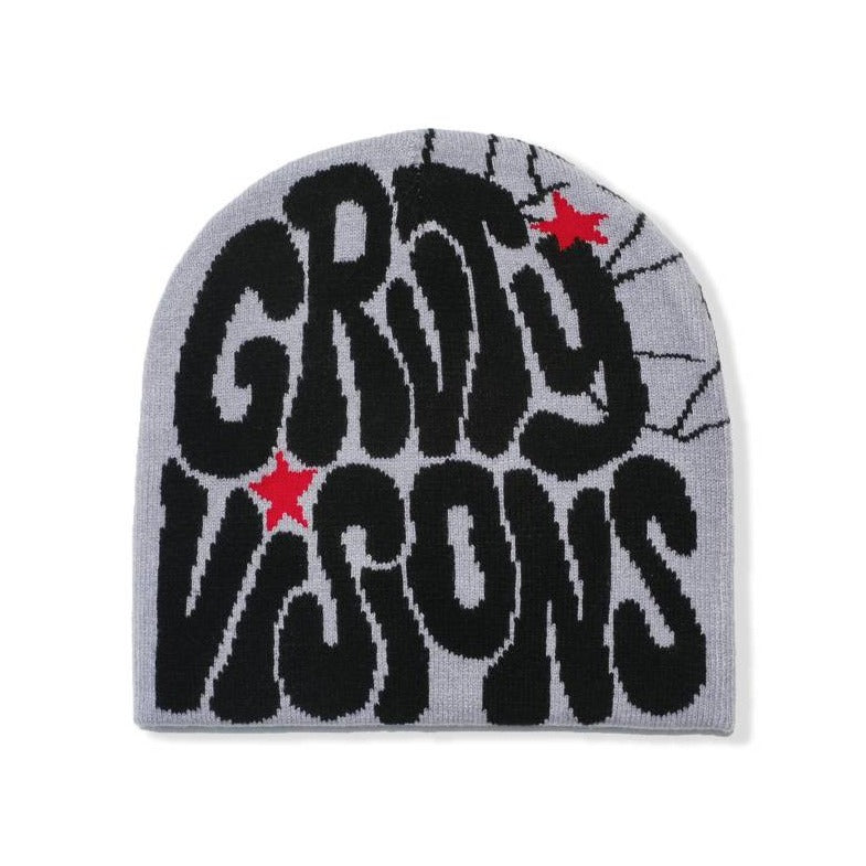 Gruty Visions Beanie - Elysium