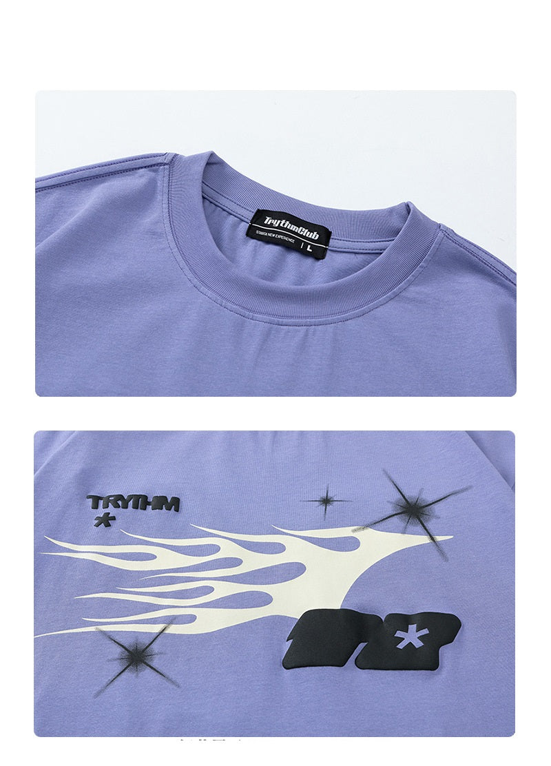 TRYTHM Tee - Elysium