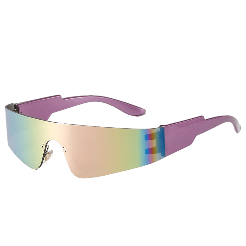 Leap Gaze Y2K Shades - Elysium