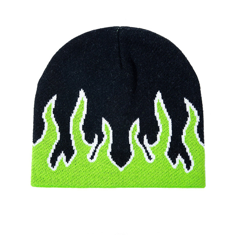 Warm Flame Beanie - Elysium