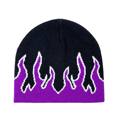 Warm Flame Beanie - Elysium