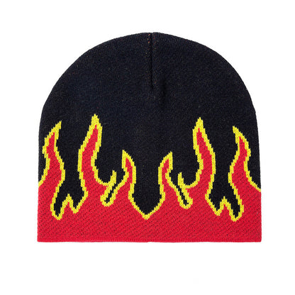 Warm Flame Beanie - Elysium