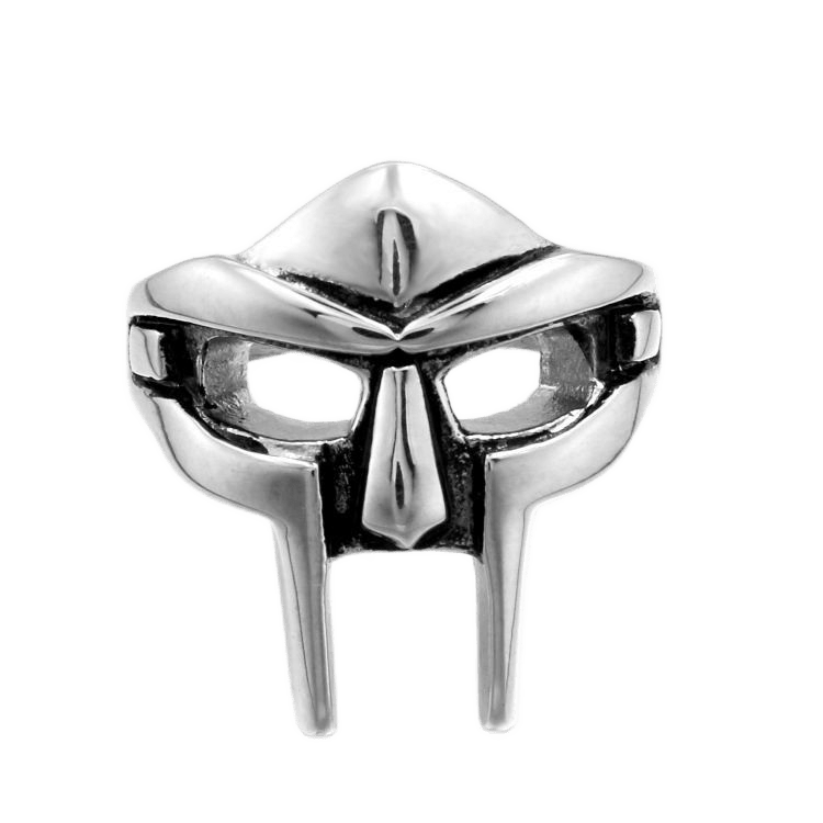 MF Doom Ring | METAL - Elysium