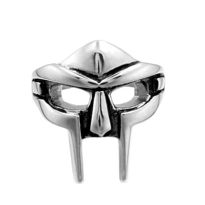 MF Doom Ring | METAL - Elysium