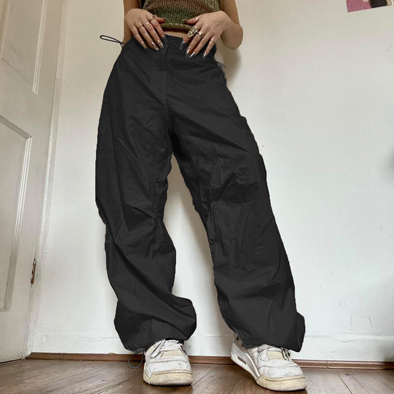 Classic Baggy Pants - Elysium