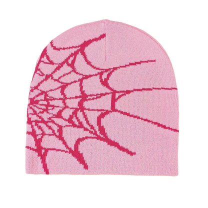 Spider Web Beanie - Elysium