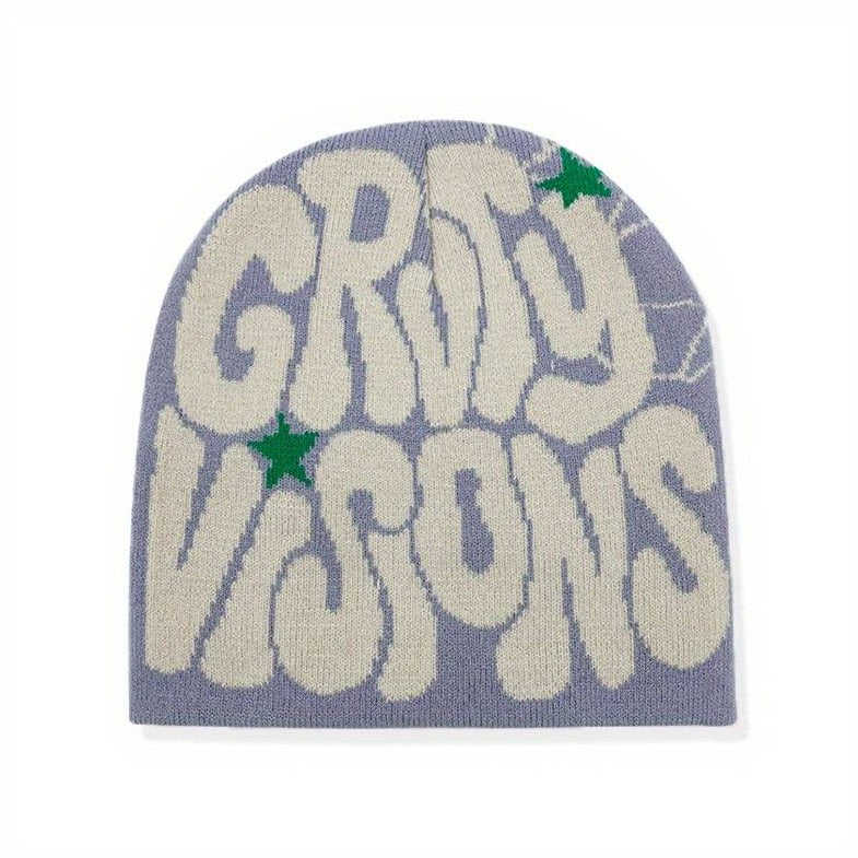 Gruty Visions Beanie - Elysium