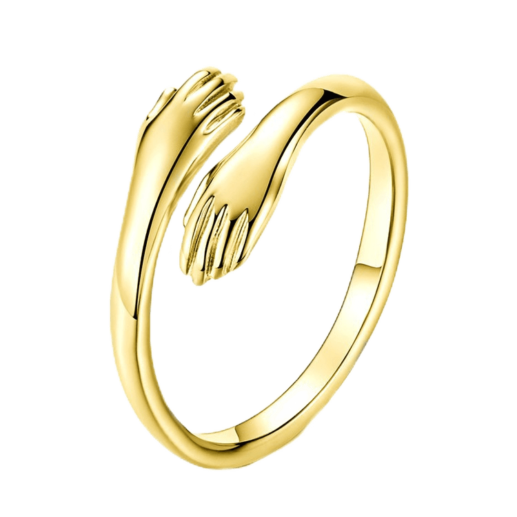 Infinite Hug Ring | .925 SILVER - Elysium