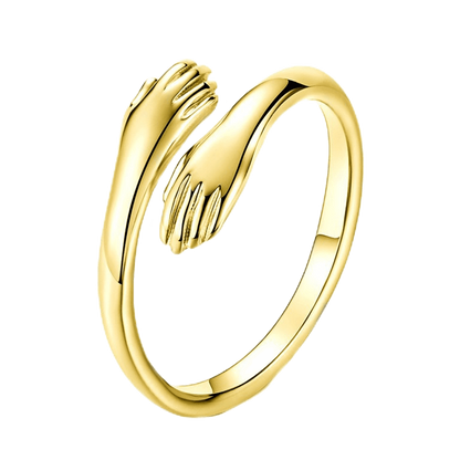 Infinite Hug Ring | .925 SILVER - Elysium