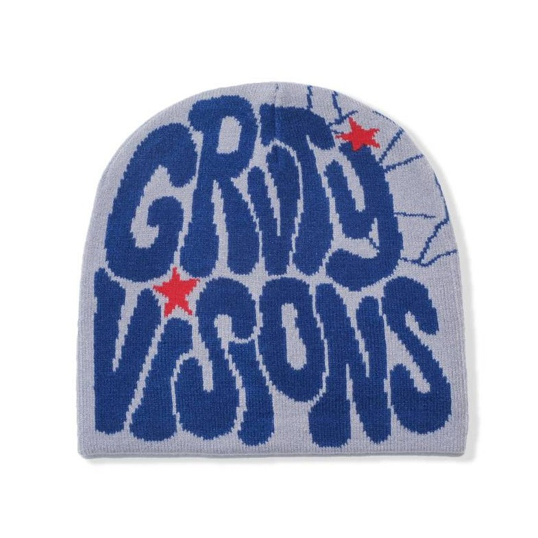 Gruty Visions Beanie - Elysium