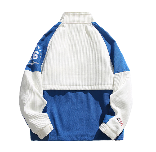 Embroidered SB Racing Jacket - Elysium