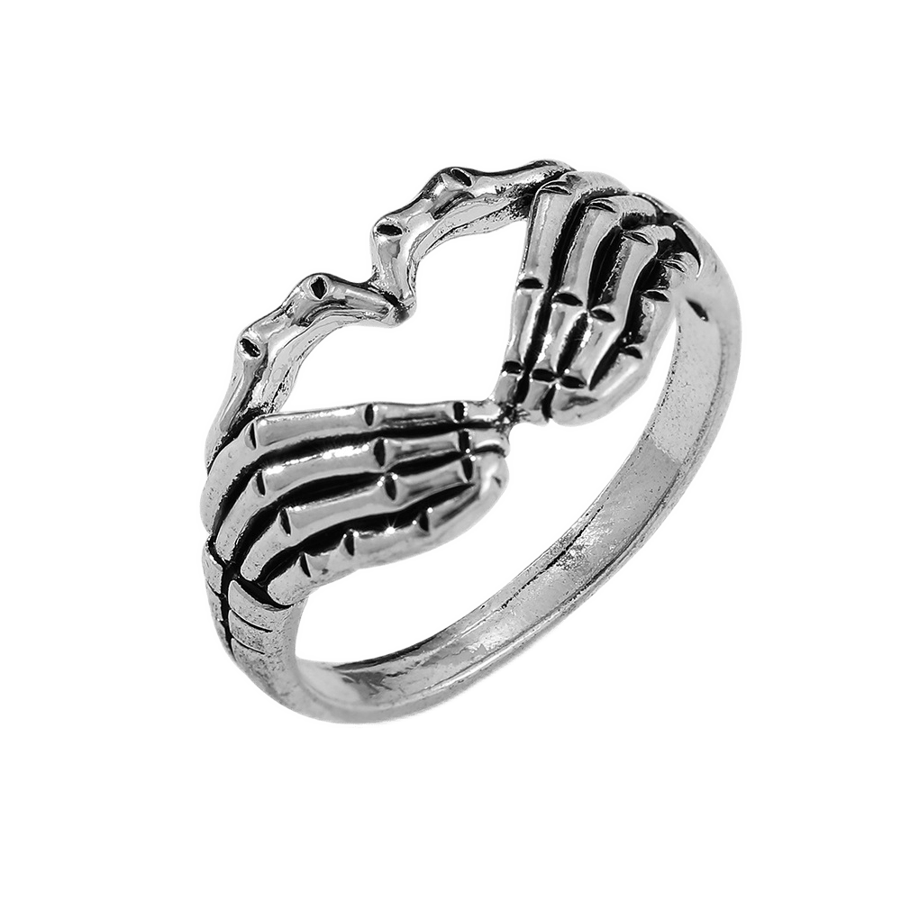 Bony Love Ring | ALLOY - Elysium