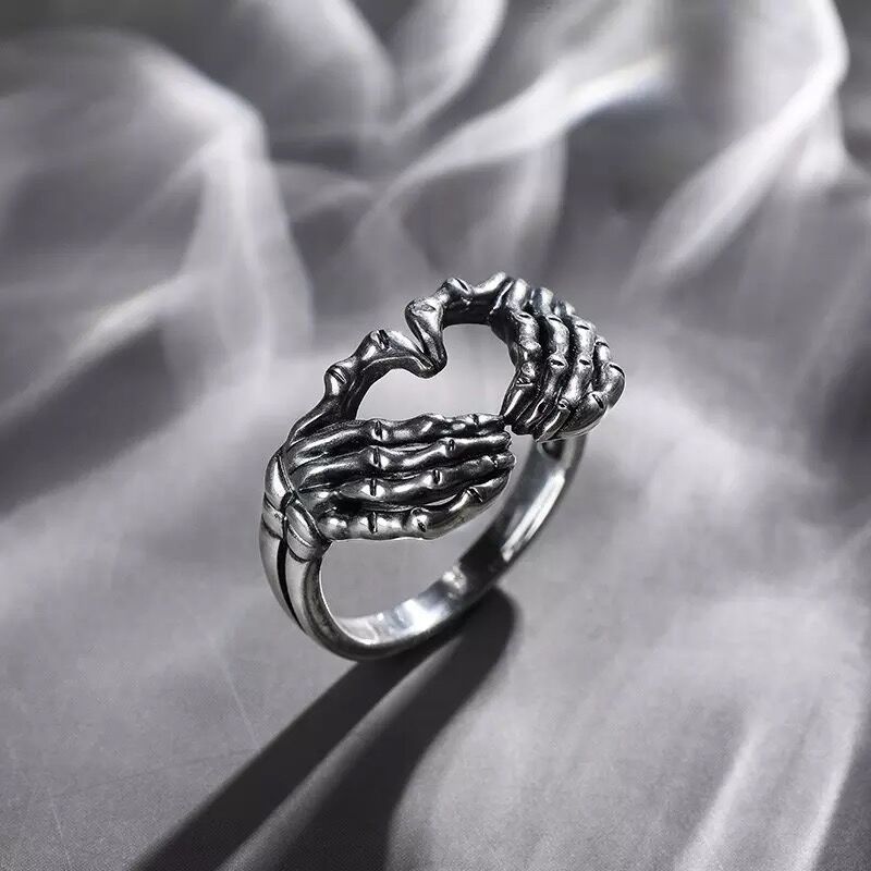 Bony Love Ring | ALLOY - Elysium