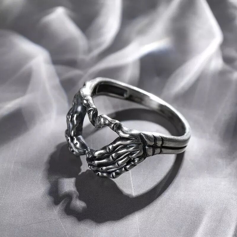 Bony Love Ring | ALLOY - Elysium