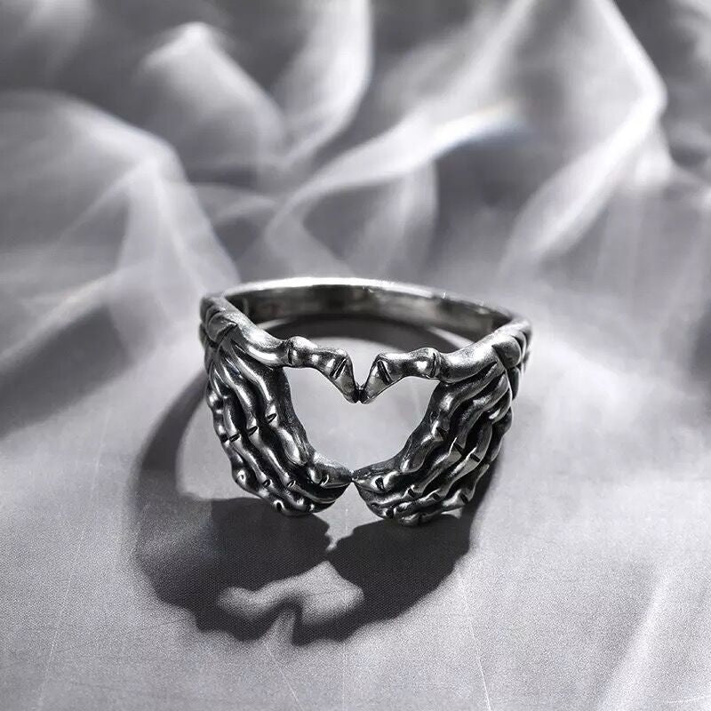 Bony Love Ring | ALLOY - Elysium