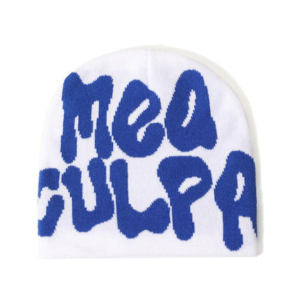 Mea Culpa Beanie - Elysium