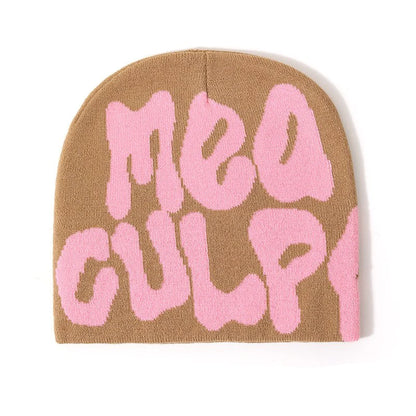 Mea Culpa Beanie - Elysium