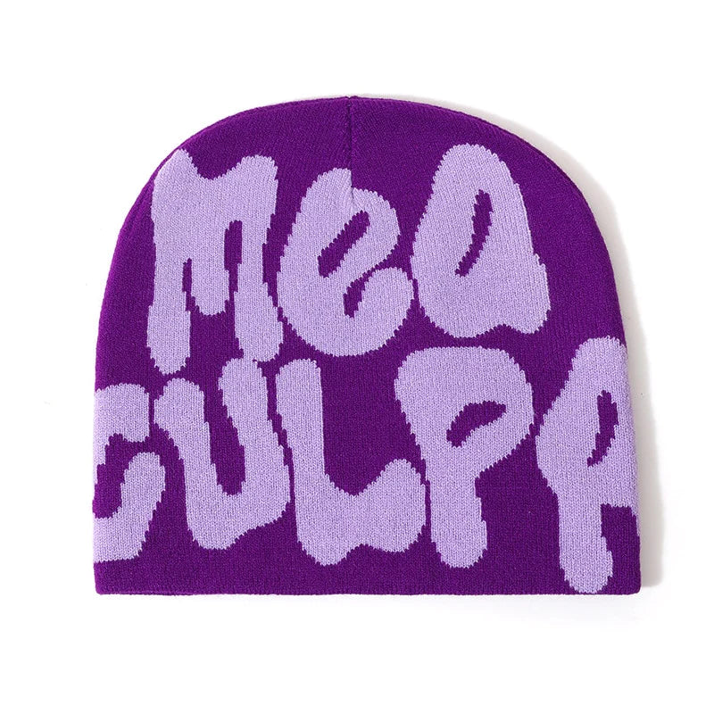 Mea Culpa Beanie - Elysium