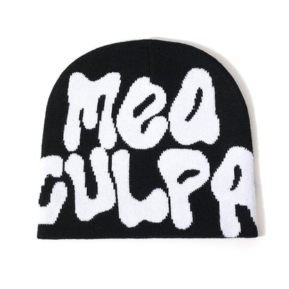 Mea Culpa Beanie - Elysium