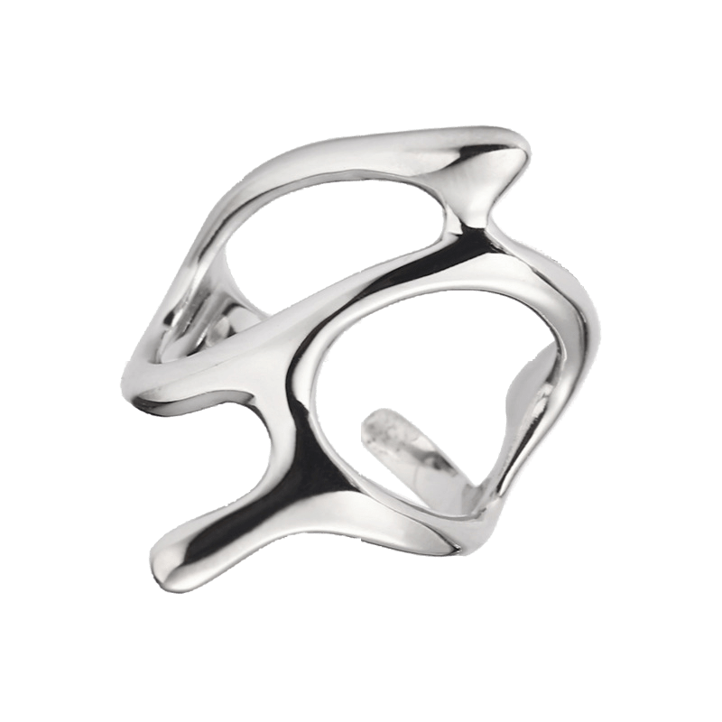 Coral Charm Ring | ALLOY - Elysium