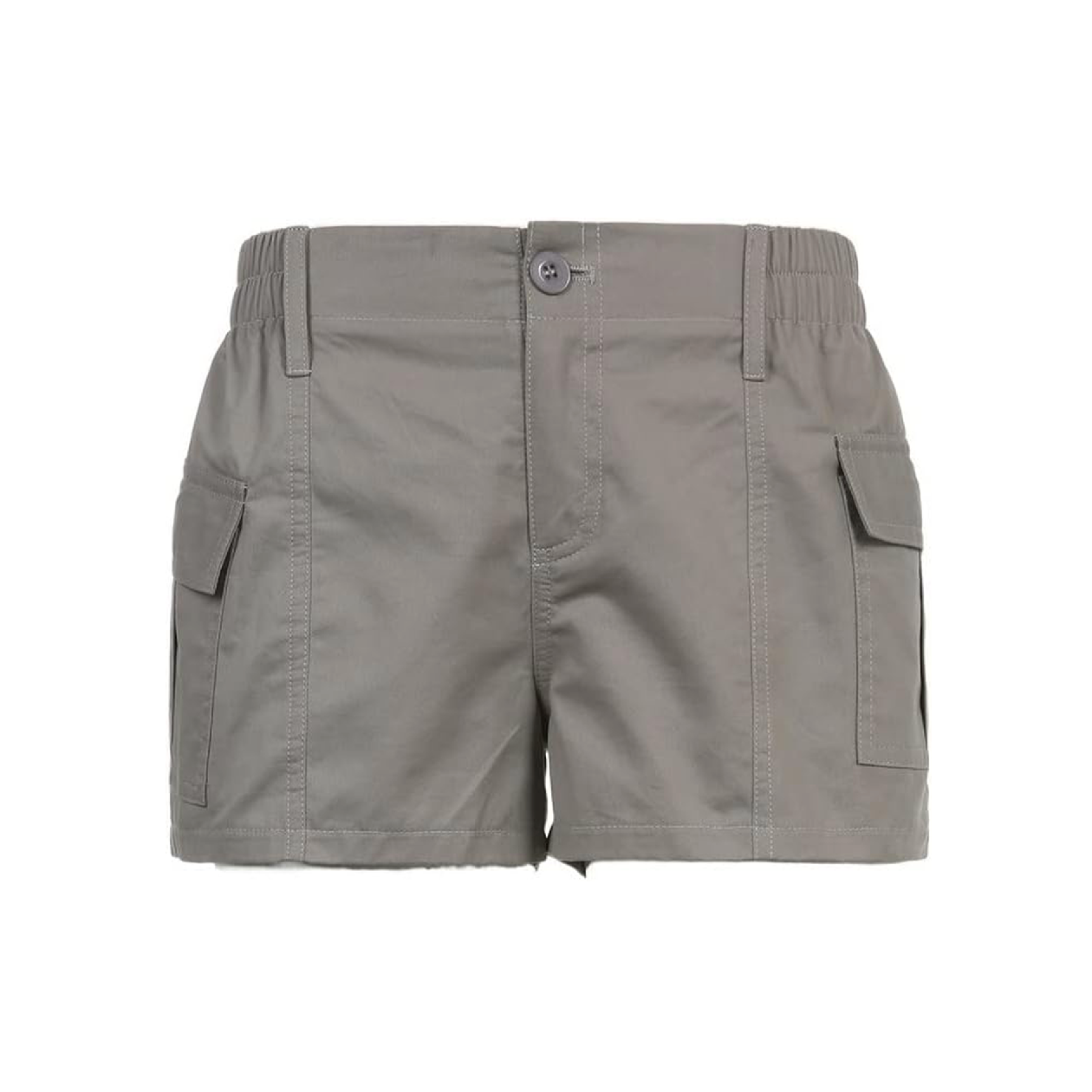 Y2K Cargo Shorts - Elysium