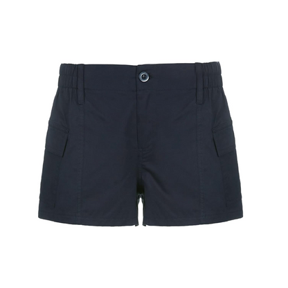 Y2K Cargo Shorts - Elysium