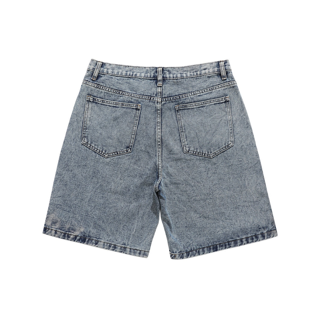 Denim Star Jorts - Elysium