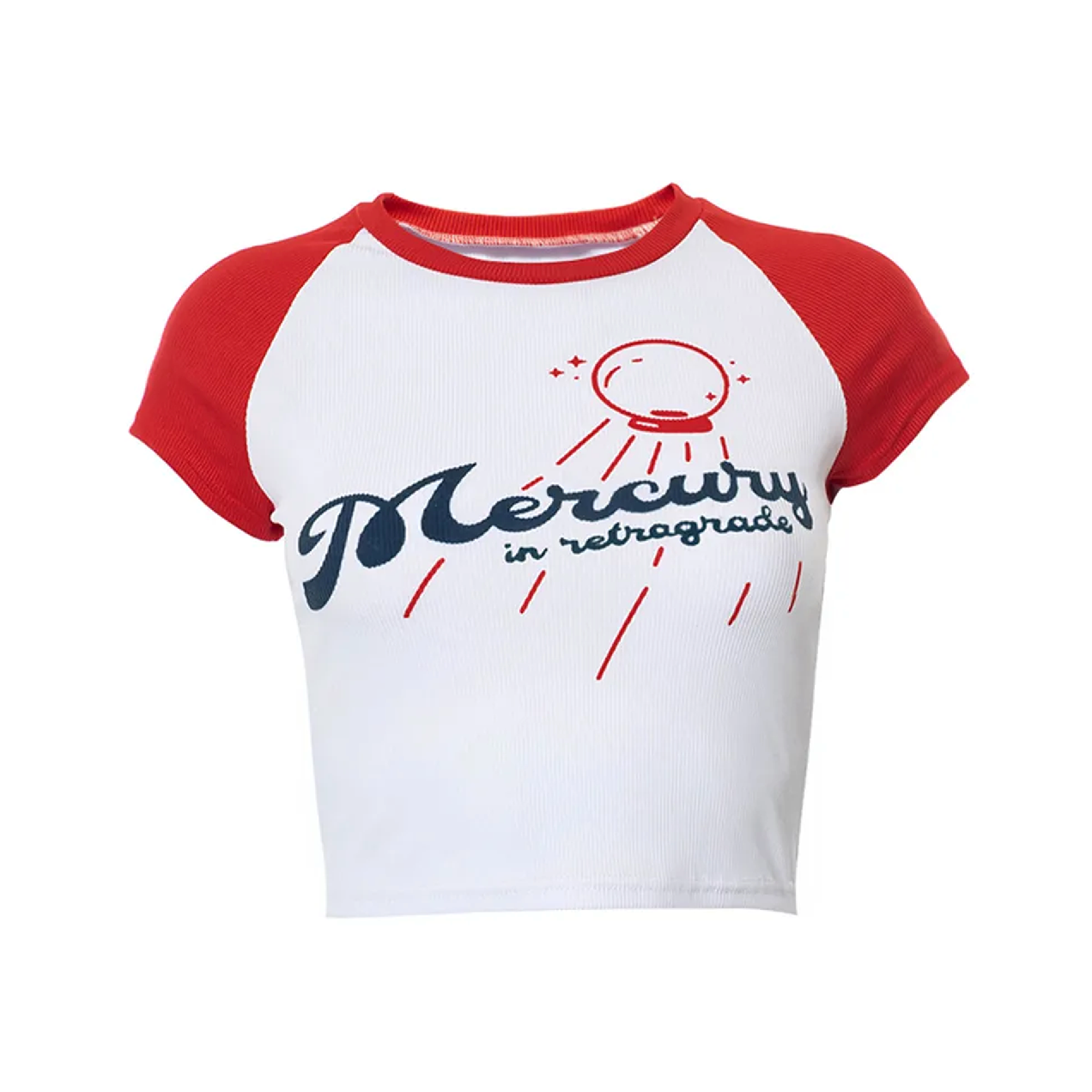 Mercury Summer Top - Elysium