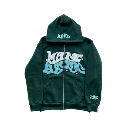 Y2K 'Stellar Paradise' Hoodie - Elysium