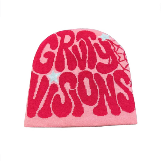 Gruty Visions Beanie - Elysium