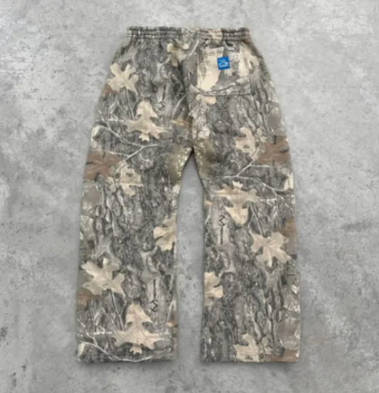 Camo Pants