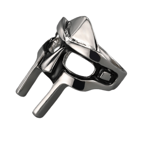 MF Doom Ring | METAL - Elysium