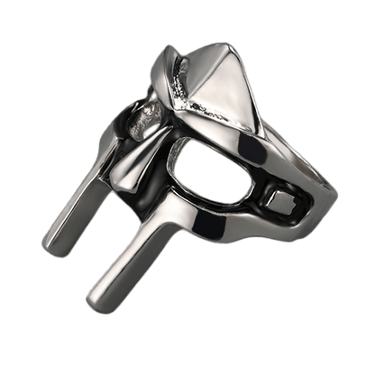 MF Doom Ring | METAL - Elysium