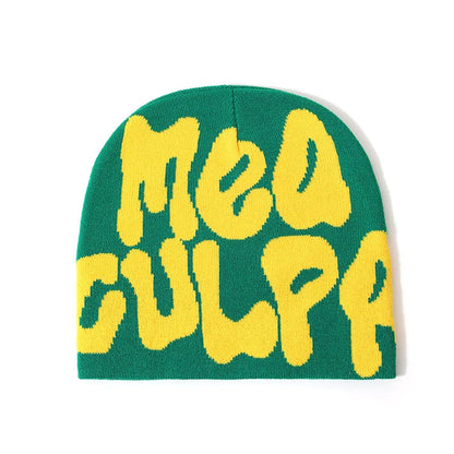 Mea Culpa Beanie - Elysium