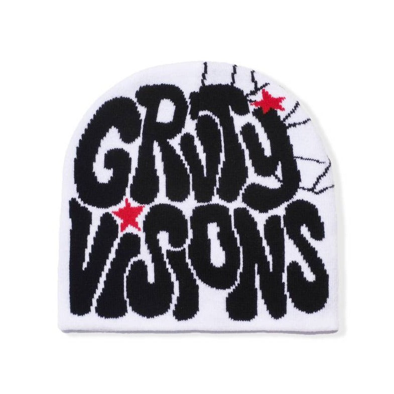 Gruty Visions Beanie - Elysium