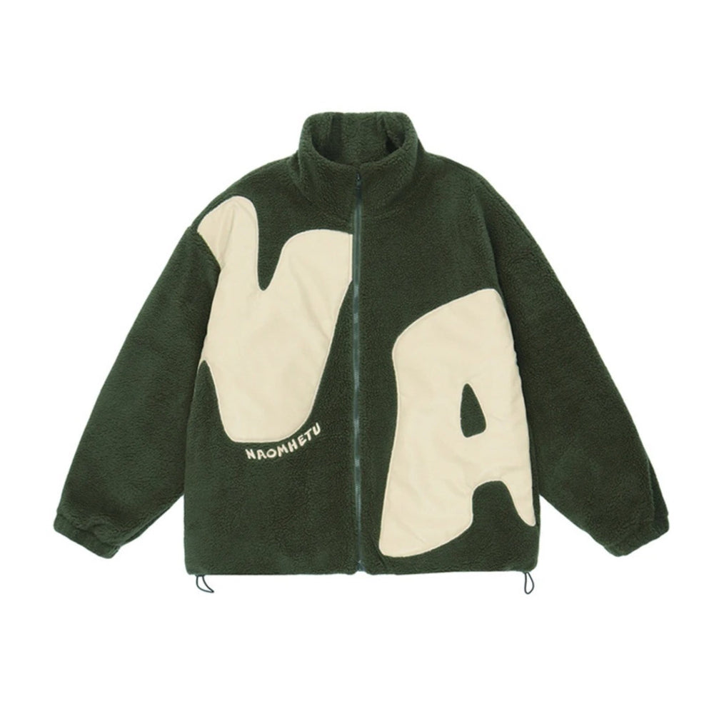 abstract-sherpa-fleece-front