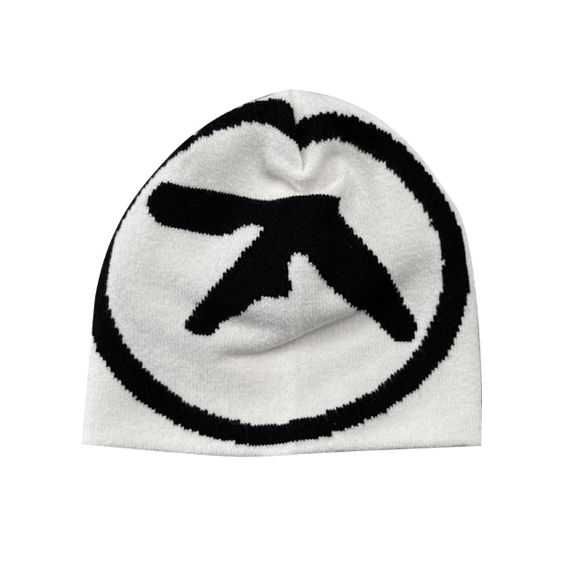 aphex-beanie-white