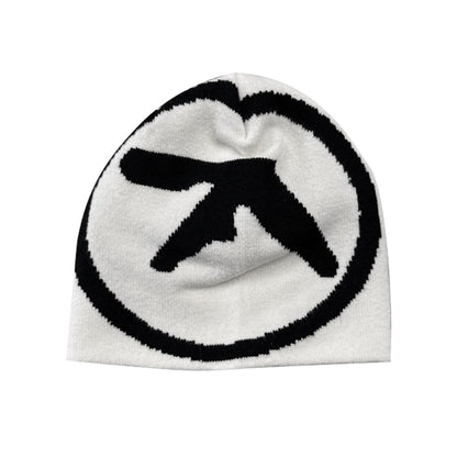 aphex-beanie-white