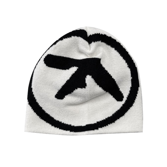 aphex-beanie-white