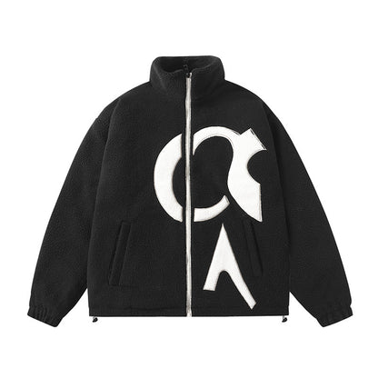 arc-sherpa-fleece-black