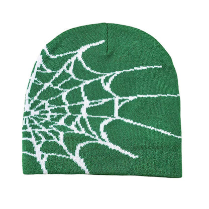 Spider Web Beanie - Elysium