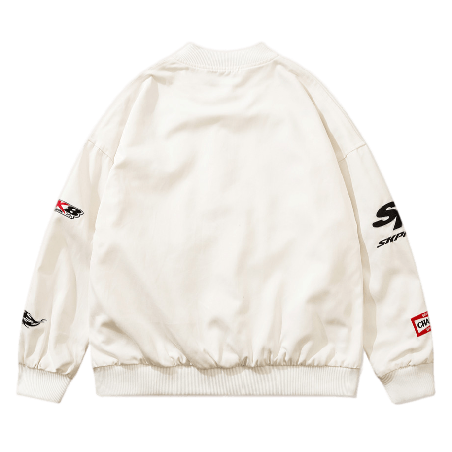 SK Racing Jacket - Elysium