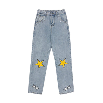 cartoon-universe-pants-blue