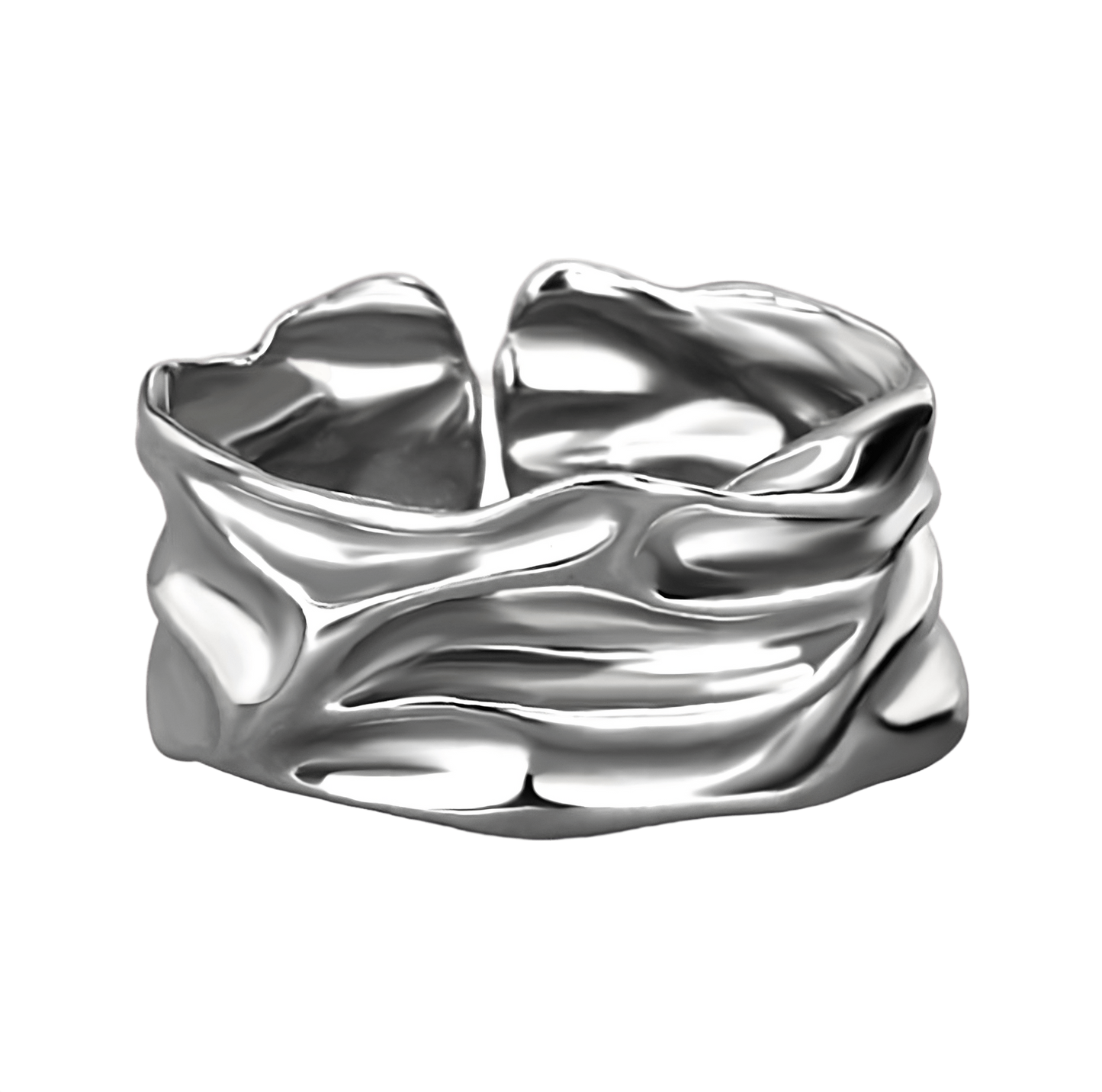 Aquamarine Aura Ring | ALLOY - Elysium