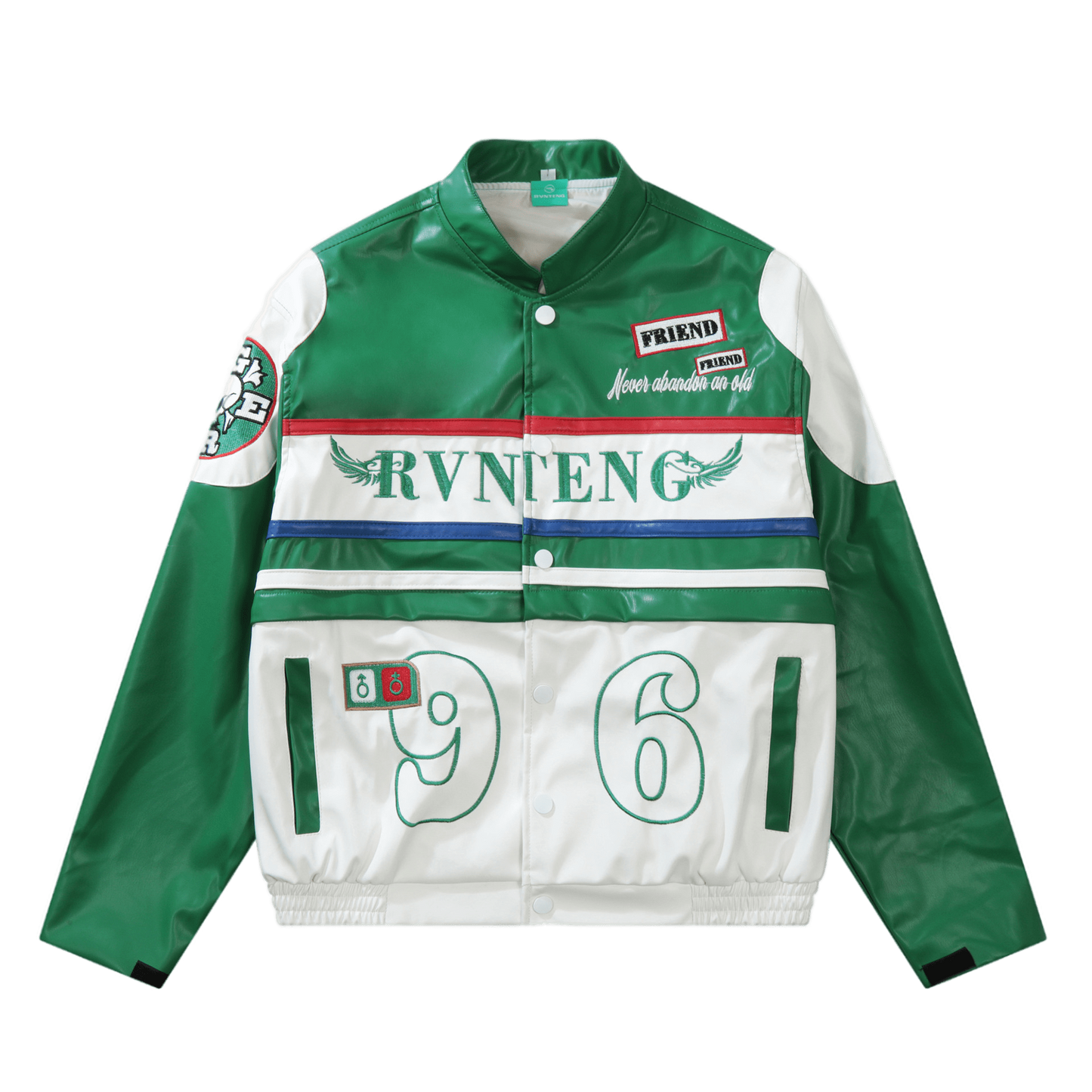 Victorious "96" Racing Jacket - Elysium