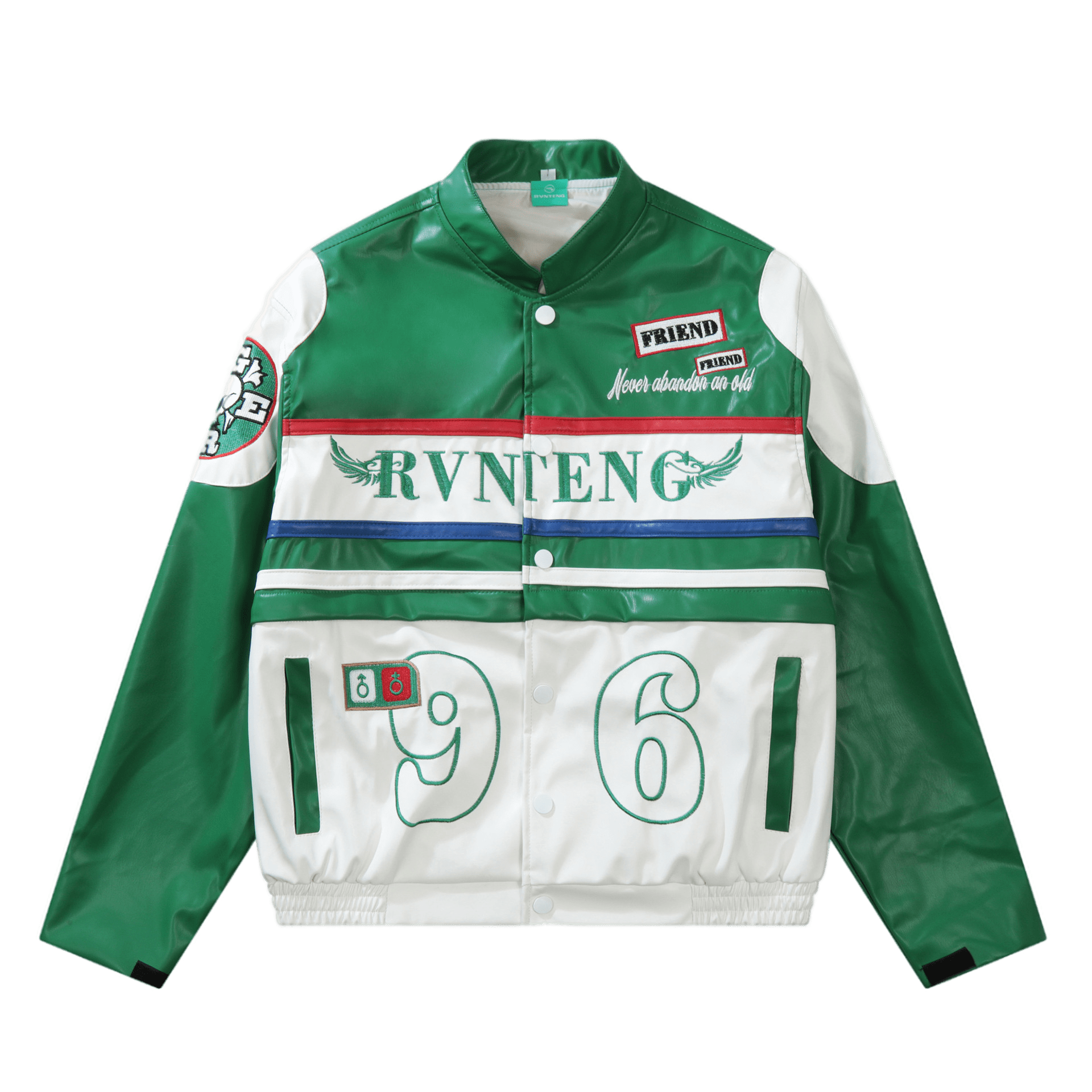 Victorious "96" Racing Jacket - Elysium