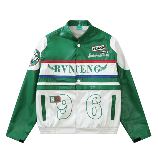 Victorious "96" Racing Jacket - Elysium